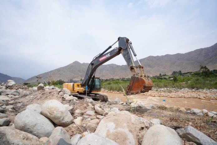 Defensa del Río Moche